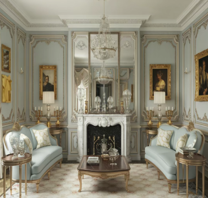 从古典到静奢，如何打造属于你的格调之家